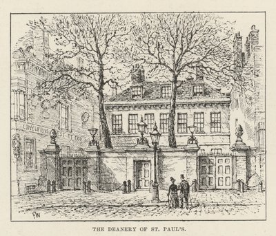 Dekanatet ved St. Paul